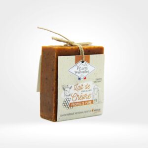 Savon Lait de chèvre Propolis – 100 g