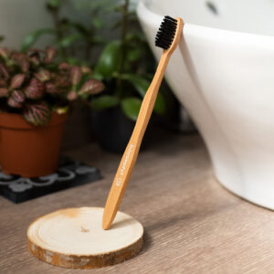 Brosse à dent bois ADULTE Bioseptyl