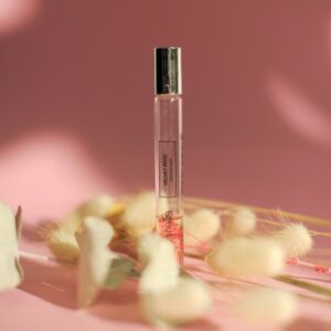 Parfum naturel Bio Velvet Rose Acorelle 10 ml