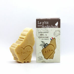 Savon Le p’tit Ardéchois – 70g