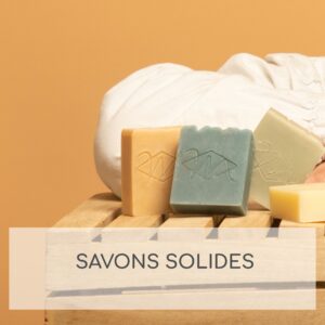 Savons solides