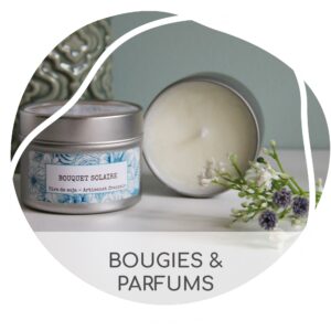 Bougies et Parfums