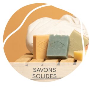 Savons solides